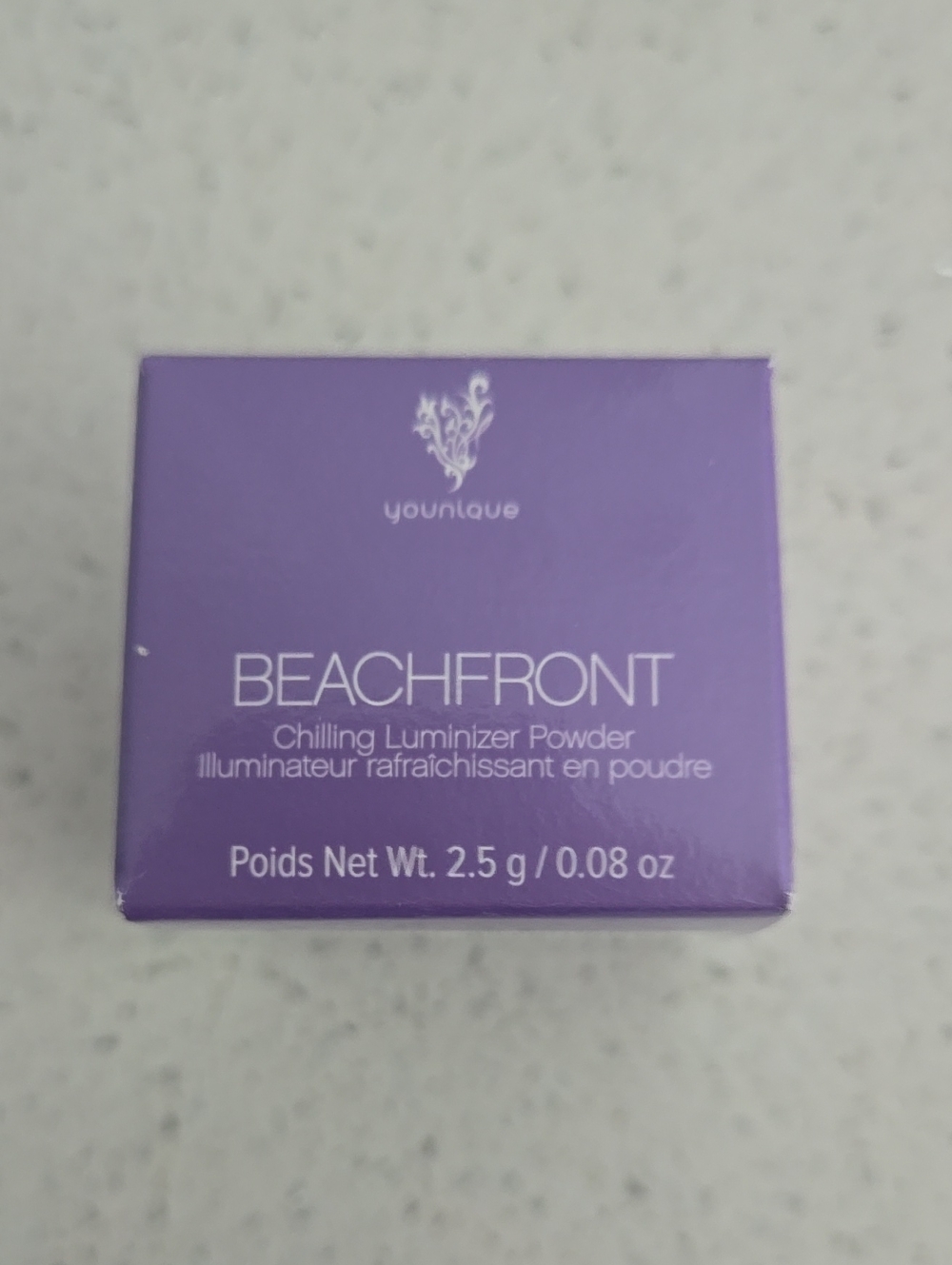 Younique Beachfront Chilling Luminizer Powder